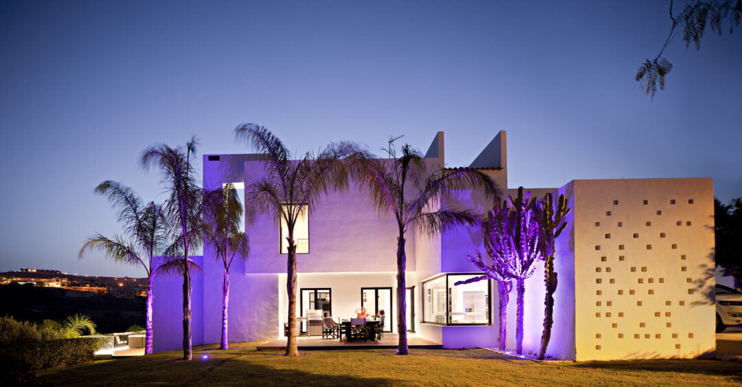 Vivienda Unifamiliar Aislada Urbanización Capanes, Benahavís