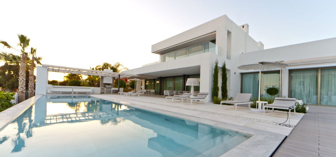 Vivienda Unifamiliar Aislada Bahía de Marbella