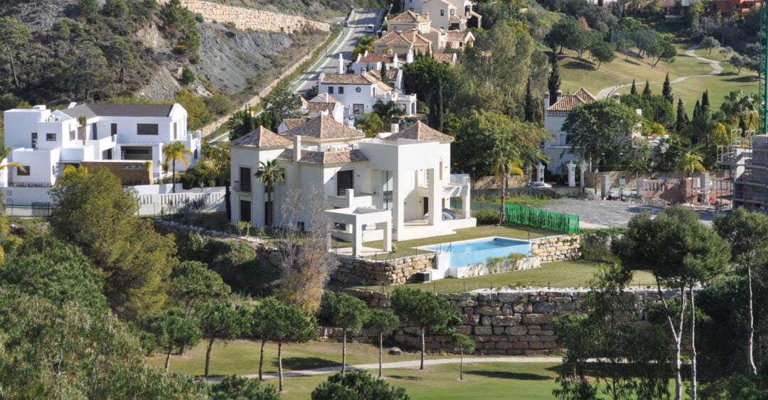 Vivienda Moderna Unifamiliar La Quinta