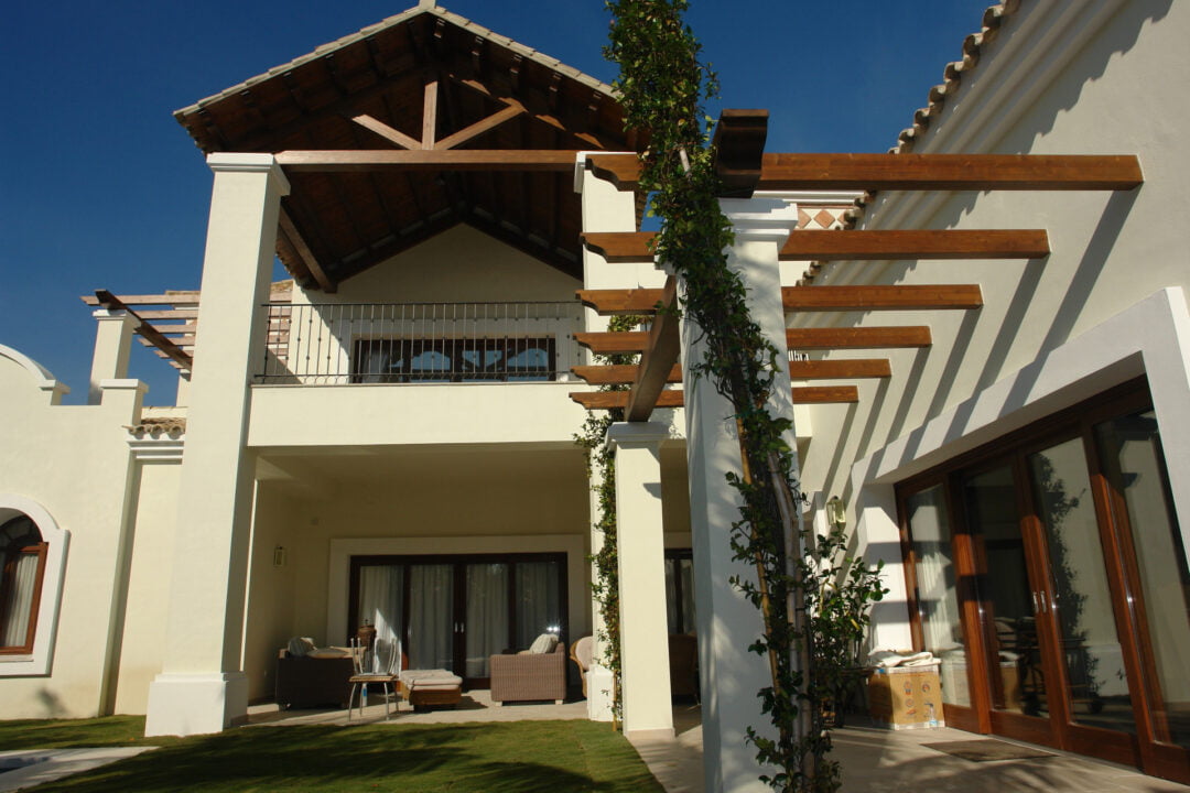 Vivienda Unifamiliar Aislada Cortijo de Casablanca