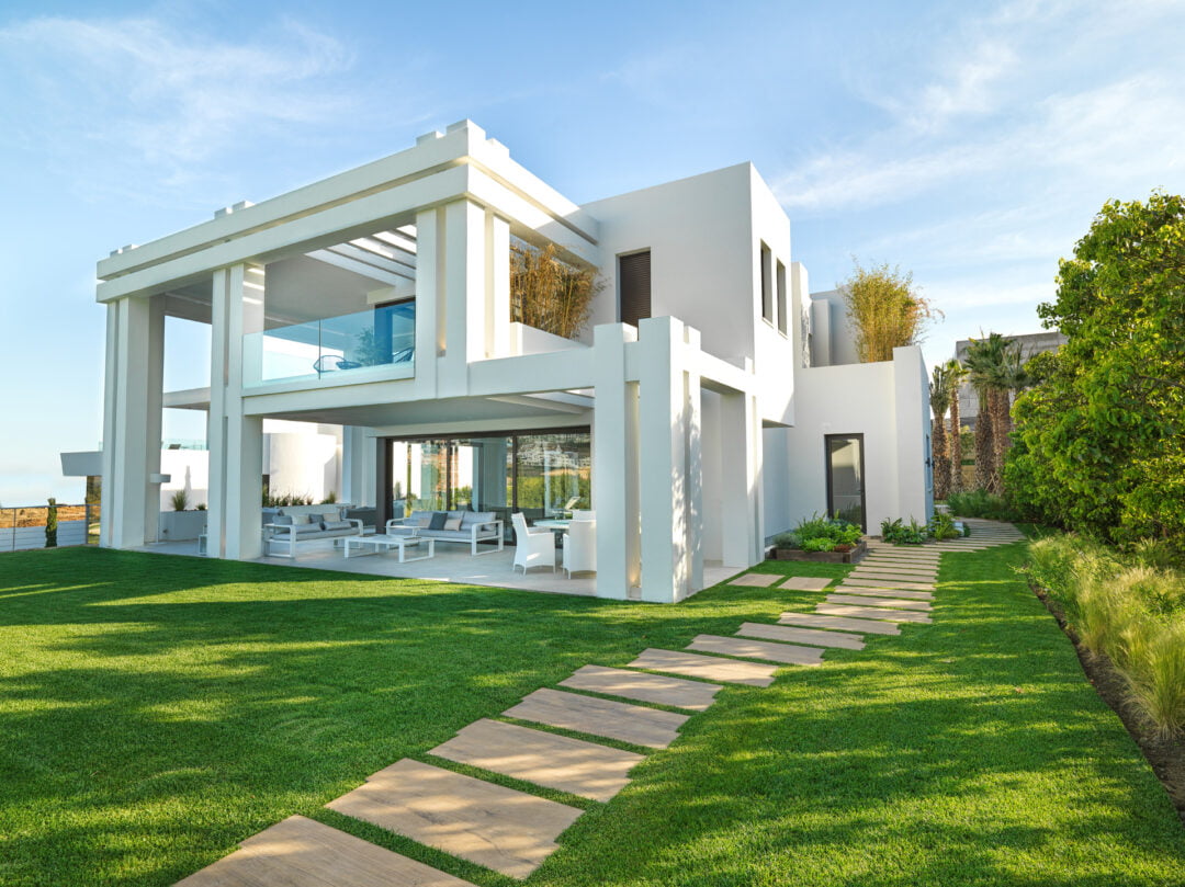 Villa Unifamiliar Aislada en Los Flamingos, Parcela 10. Benahavis