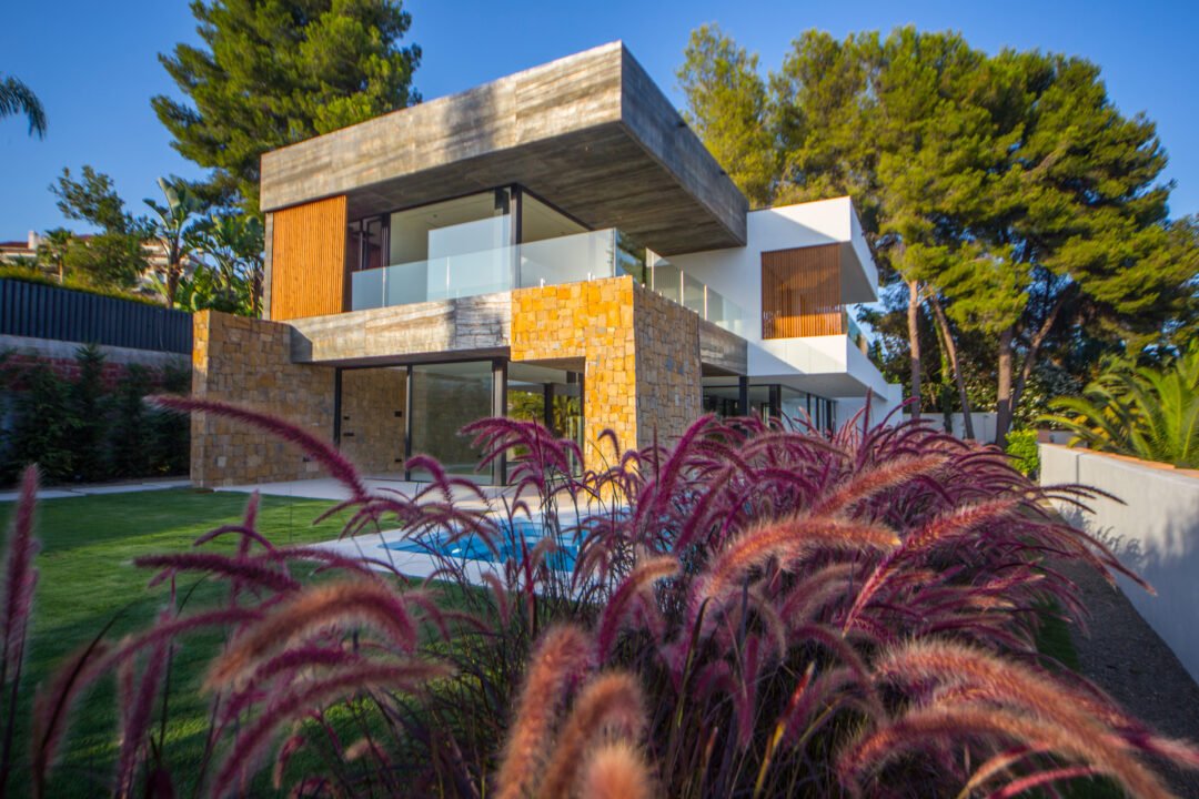 Villa Unifamilar en Marbella, Nagüeles 88 –  4C