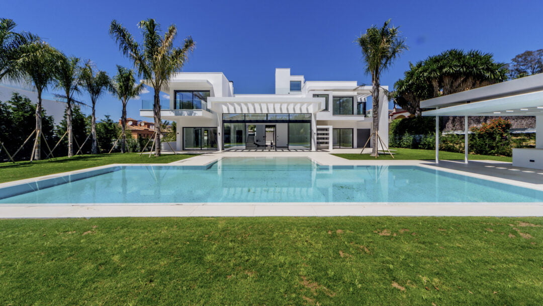 Vivienda Unifamiliar Aislada Guadalmina 100A