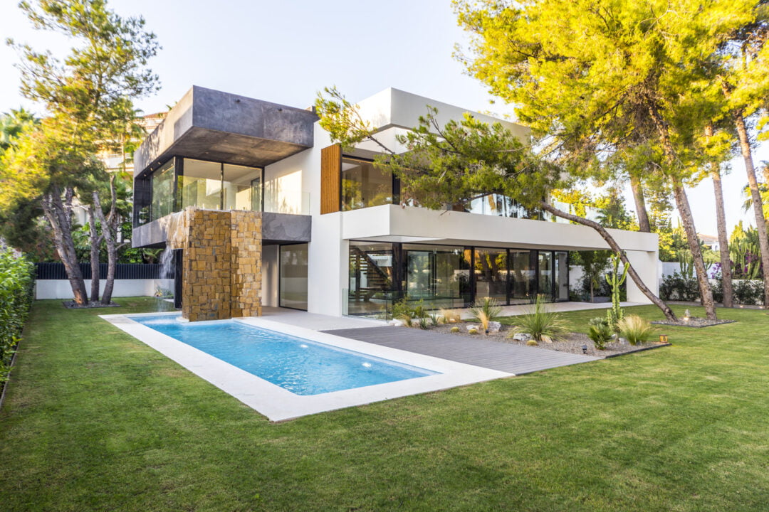 Villa Unifamilar en Marbella, Nagüeles 88 – 4B