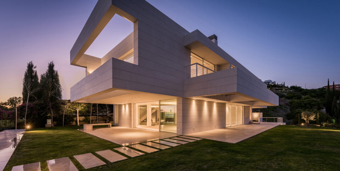 Villa Unifamiliar Aislada en Los Flamingos, Parcela 27. Benahavis