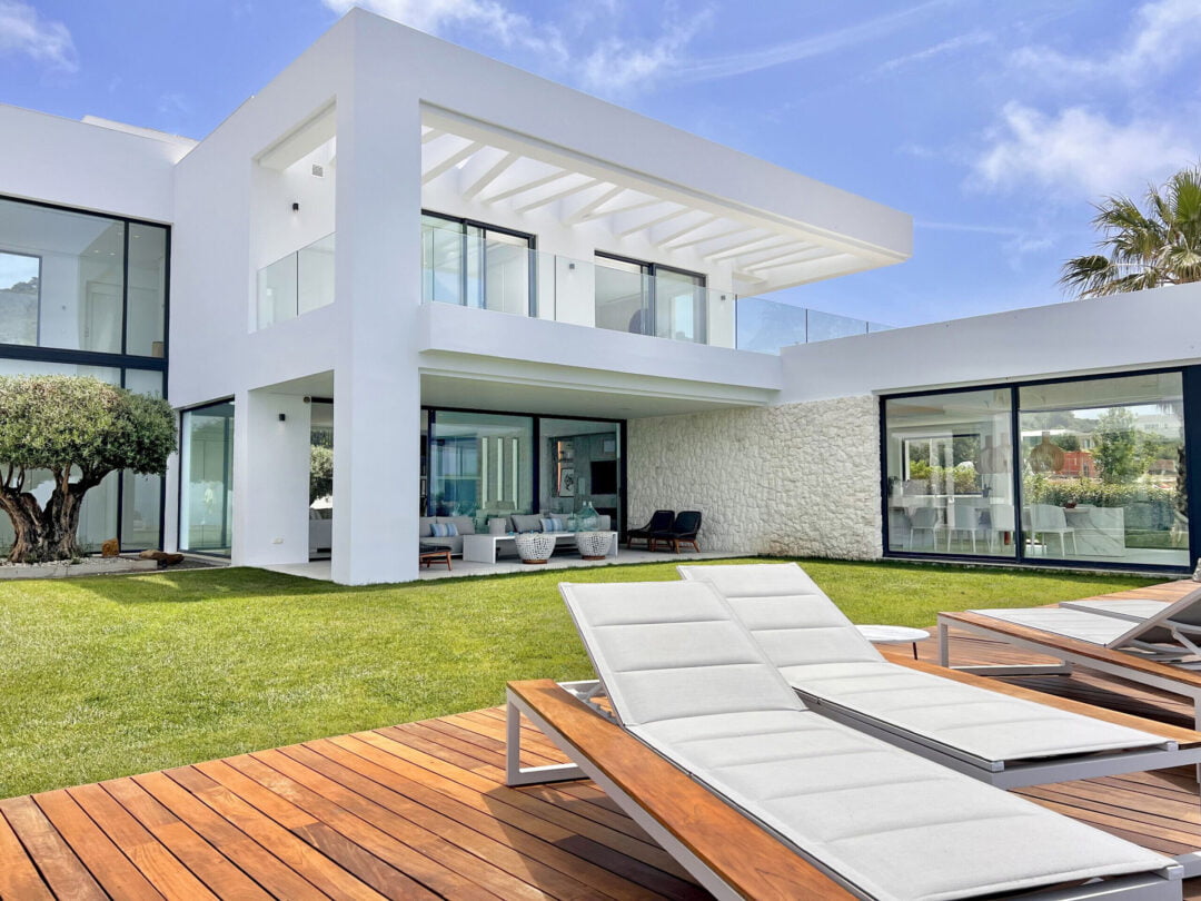 Vivienda Unifamiliar Aislada Atlanterra, Cádiz