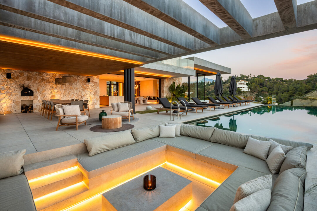 El Madroñal | Villa Mio